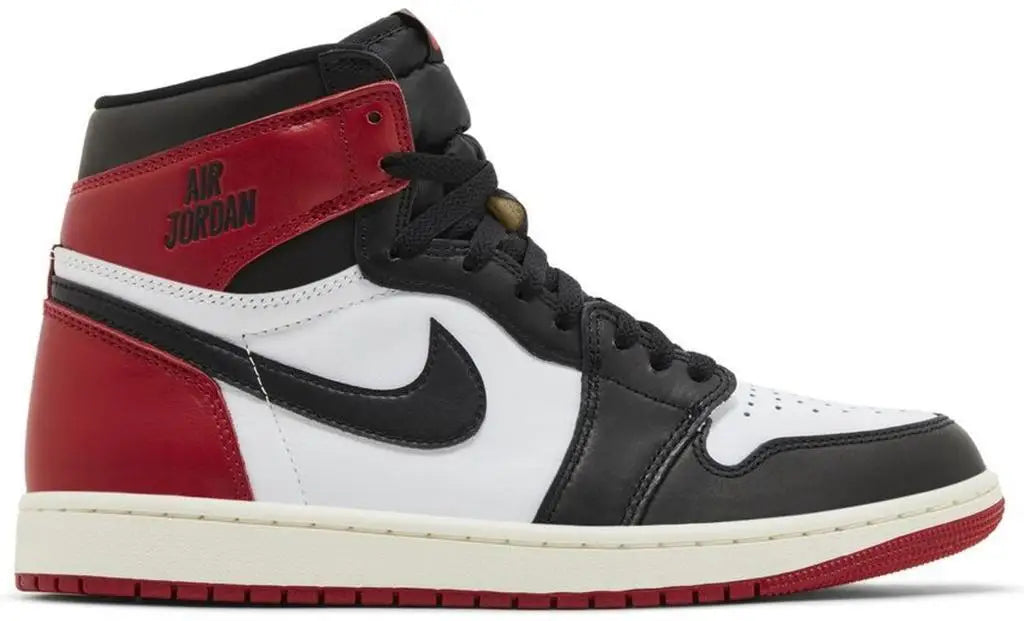 Men's Air Jordan 1 Retro High OG – University Blue Black Toe Sneakers