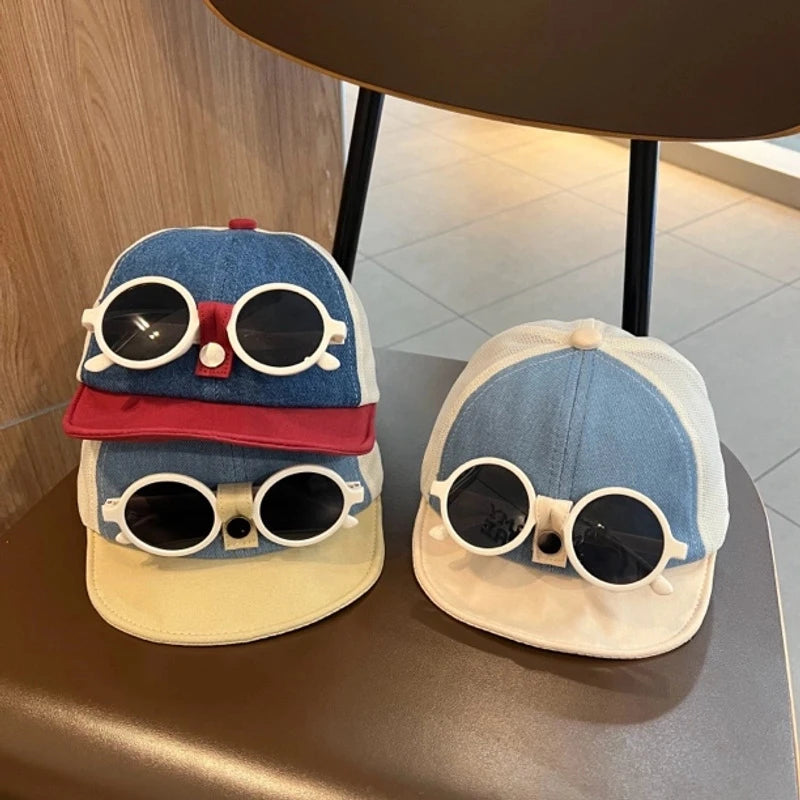 Pantuflas Cartoon de Verano para Niños y Niñas | PVC Antideslizante | 3-14 Años