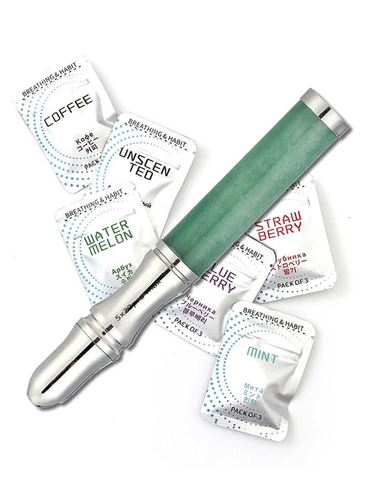 Quit Smoking Stick Anxiety Relief Mindfulness Breathing Tool Stop Smoking Aids for Adults