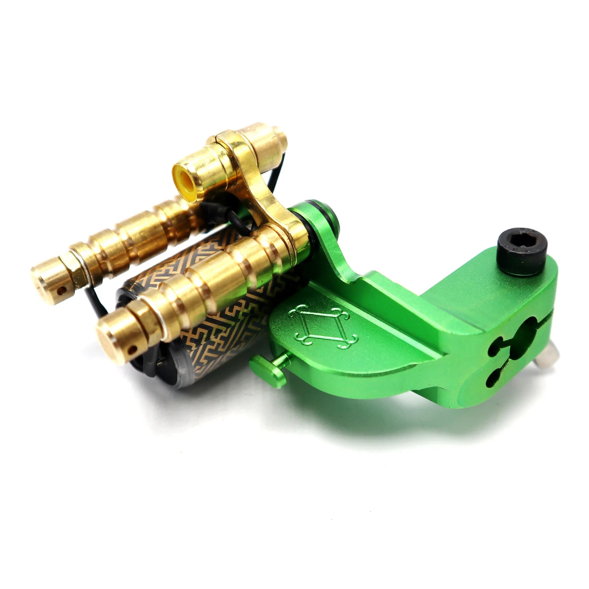 Direct Drive Motor Tattoo Machine Professional Cutting Misting Integrated Machine Traditional Coloring Hook RCA Line Dual Use