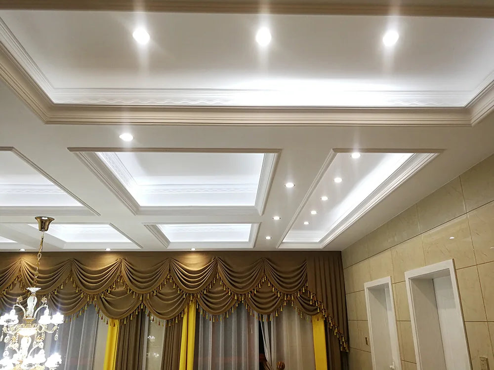 Tira LED dengsum DC24V | 120LEDs/m | Flexible y Cortable | 5m a 20m | 3000K/4000K/6500K | Sala - Firu Total Sales