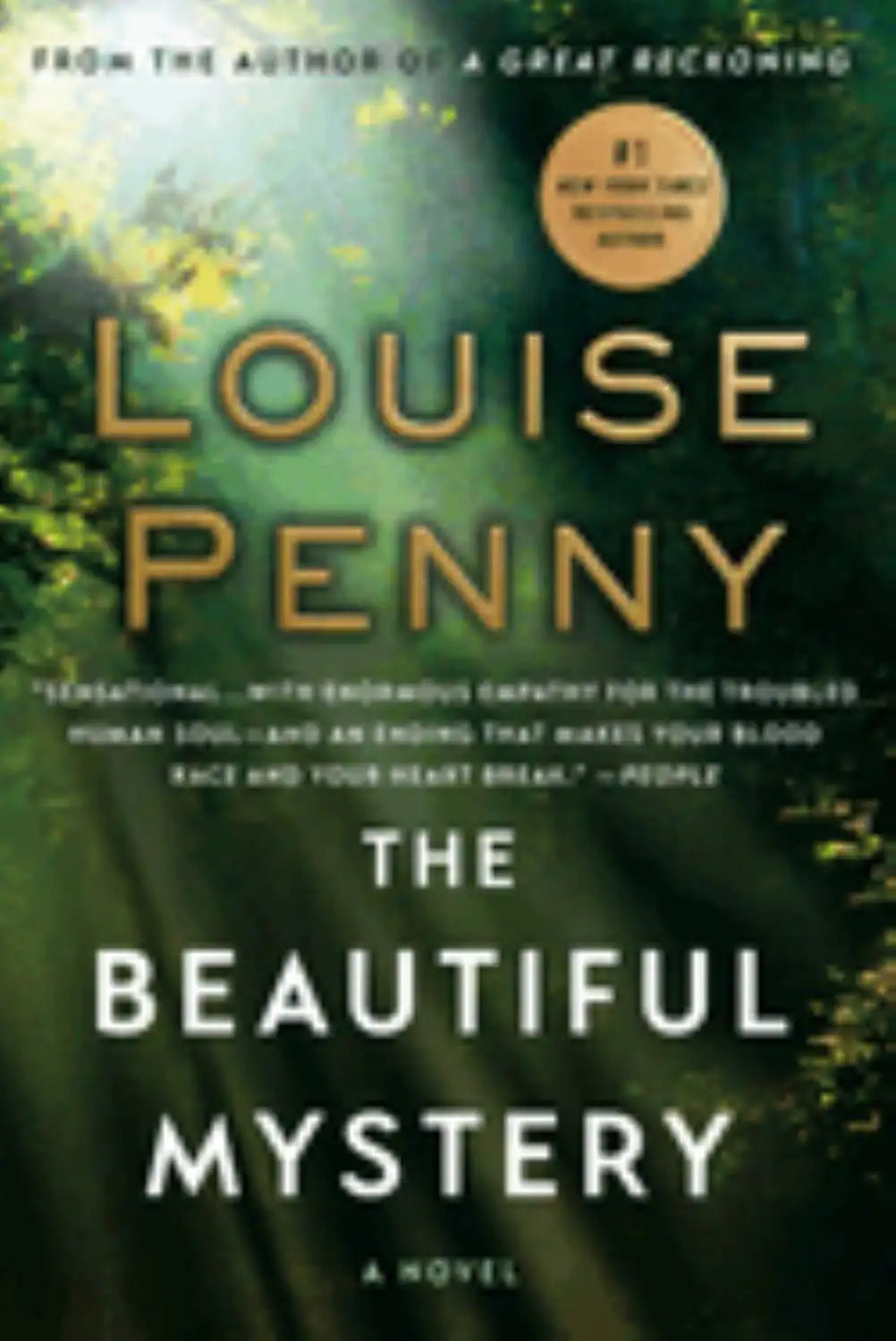 Beautiful Mystery: A Chief Inspector Gamache Novel