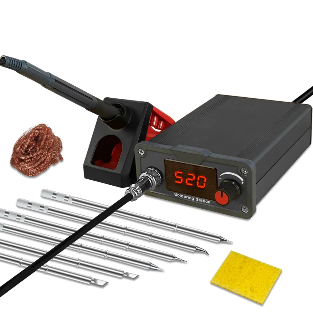 6pcs/set Prying Opening Repair Tool kit For Mobile Phone Notebook Dual Heads Metal Spudger Hand Tools Sets Crowbar