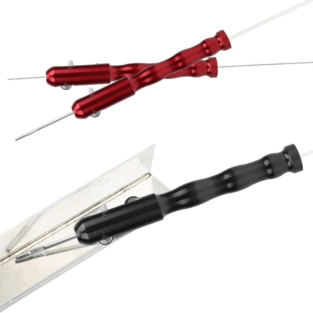 TIG Welding Wire Feed Pen Precision Welding Rod Pen Holder Finger Feeder Rod Holder Pencil for Tig Welding Enhancements