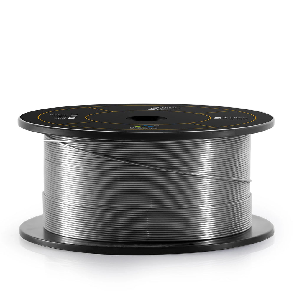 HITBOX E71T-GS Flus Cored Wire 0.8mm 1Kg 1pcs Flux Cored Gasless MIG Welding Machine Accessories For All PrositionWeiding