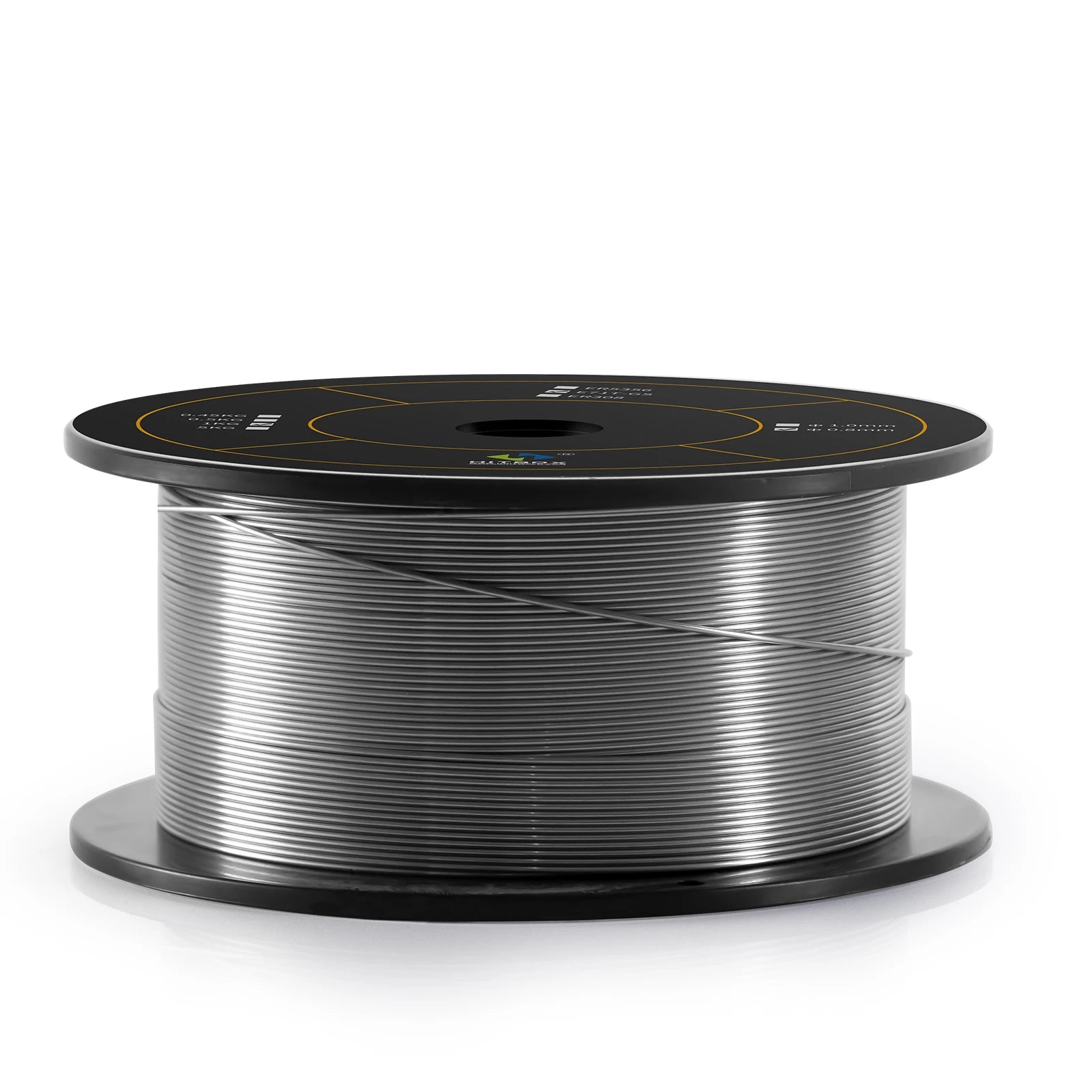 HITBOX E71T-GS Flus Cored Wire 0.8mm 1Kg 1pcs Flux Cored Gasless MIG Welding Machine Accessories For All PrositionWeiding