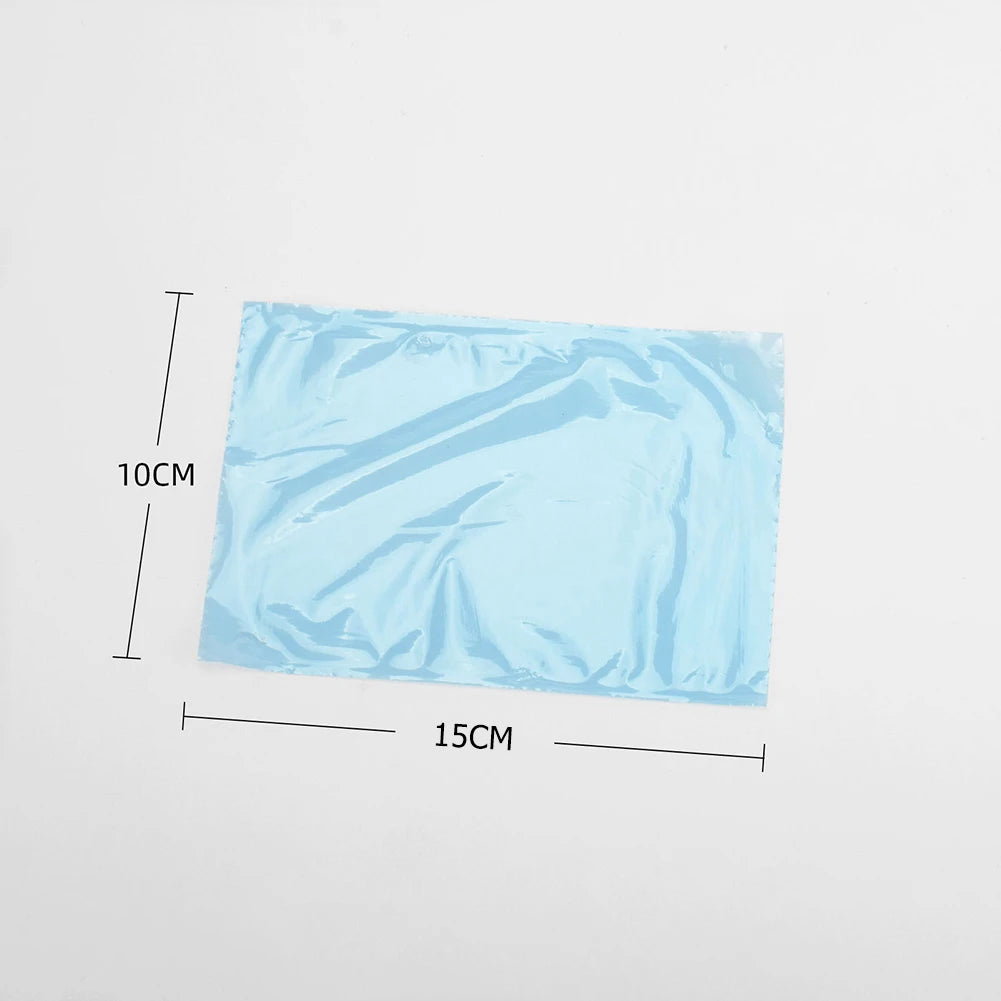 1200Pcs/Roll Tattoo Film Accessories Waterproof Anti-Fouling Disposable Tattoo Protective Barrier Film Sticker