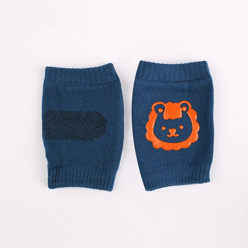 Rodilleras Antideslizantes para Bebé | Protección para Gatear | Unisex 👶 - Firu Total Sales