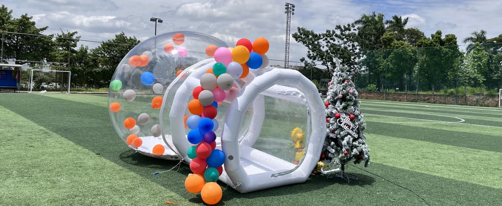 Castillo Inflable Comercial PVC para Fiestas y Bodas | Garantía 2 Años 🎪 - Firu Total Sales