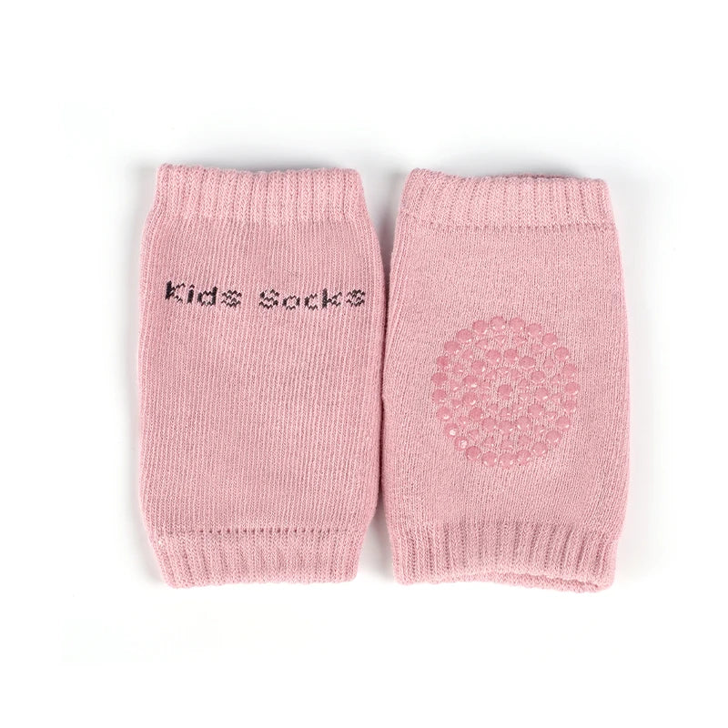 Rodilleras Antideslizantes para Bebé | Protección para Gatear | Unisex 👶 - Firu Total Sales