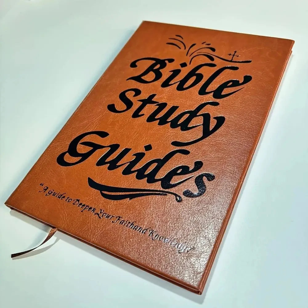 Bible Book Summary Guide with Scripture Note & Prayer Reflections Bible Study Guide Bible Learning Plan Christmas New Year gifts