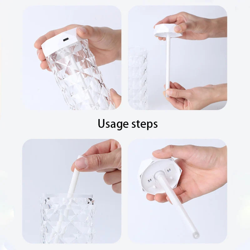 Humidificador Difusor USB 400ML | Luz RGB | Aceites Esenciales | Auto y Hogar 💧