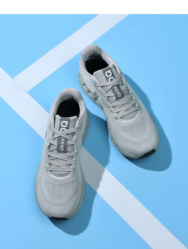 TQBQQ Tenis Hombre Ligeros y Cómodos | Running Casual | Moda | Diario, Viaje y Deportes | Suela EVA
