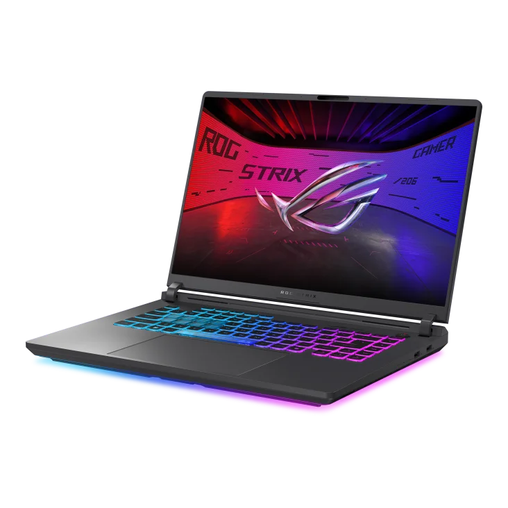 Original ROG STRIX Scar G16 2025 16inch U9-275HX 16G/1TB 5070TI-12G 2.5K 240hz Oled Screen Gaming Laptop COMPUTER