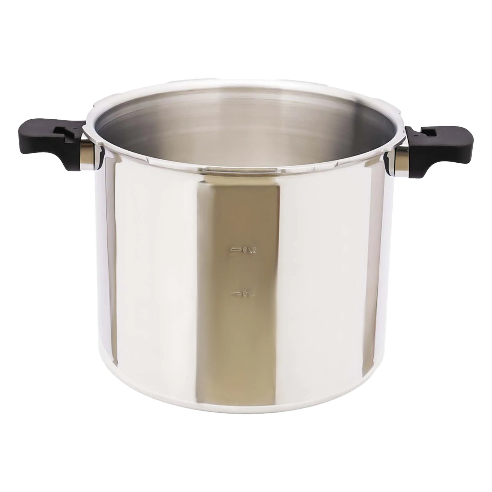 Olla a Presión Comercial 22L 90Kpa | Aluminio | Antiexplosiva | Gas | 32x28cm 🍳