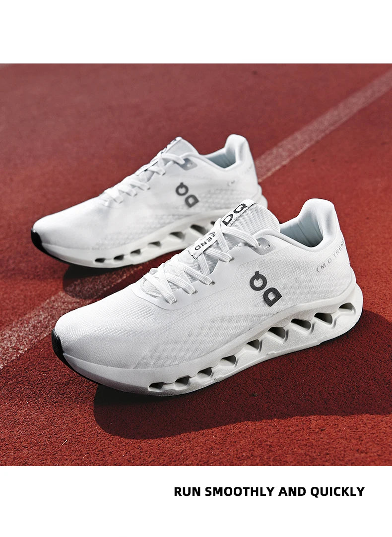TQBQQ Tenis Hombre Ligeros y Cómodos | Running Casual | Moda | Diario, Viaje y Deportes | Suela EVA