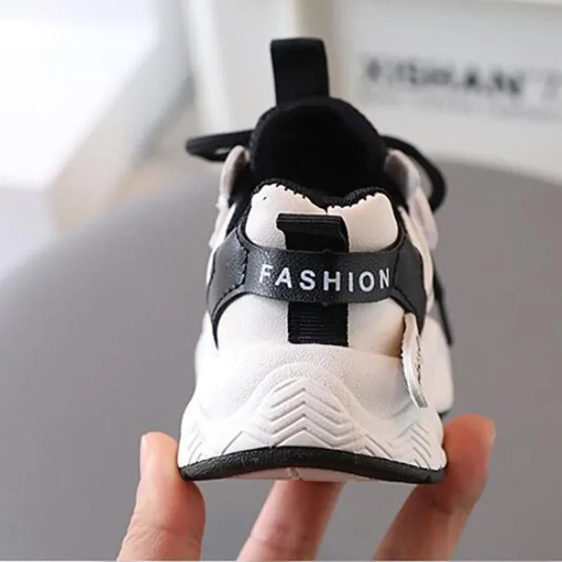 Zapatillas Deportivas para Niños | Malla Transpirable | Antideslizantes Primavera