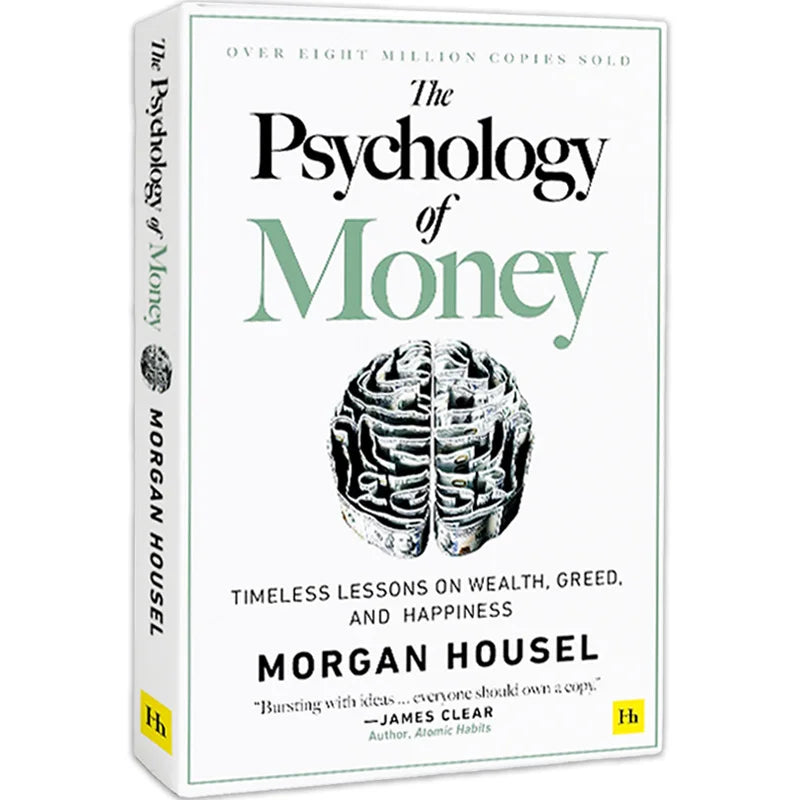 The Psychology of Money: Timeless lessons on wealth, greed, and happiness, New Year's financial planning, family financial plann