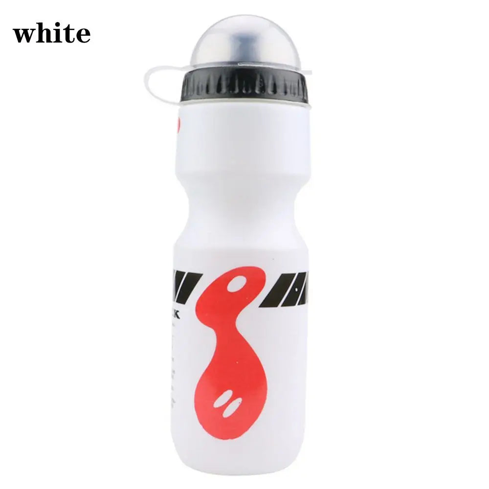 750ml Portable Mountain Bike Bicycle Water Bottle Essential Outdoor Sport Drink Jug Bike Water Bottle Leak-proof Water Drinkware