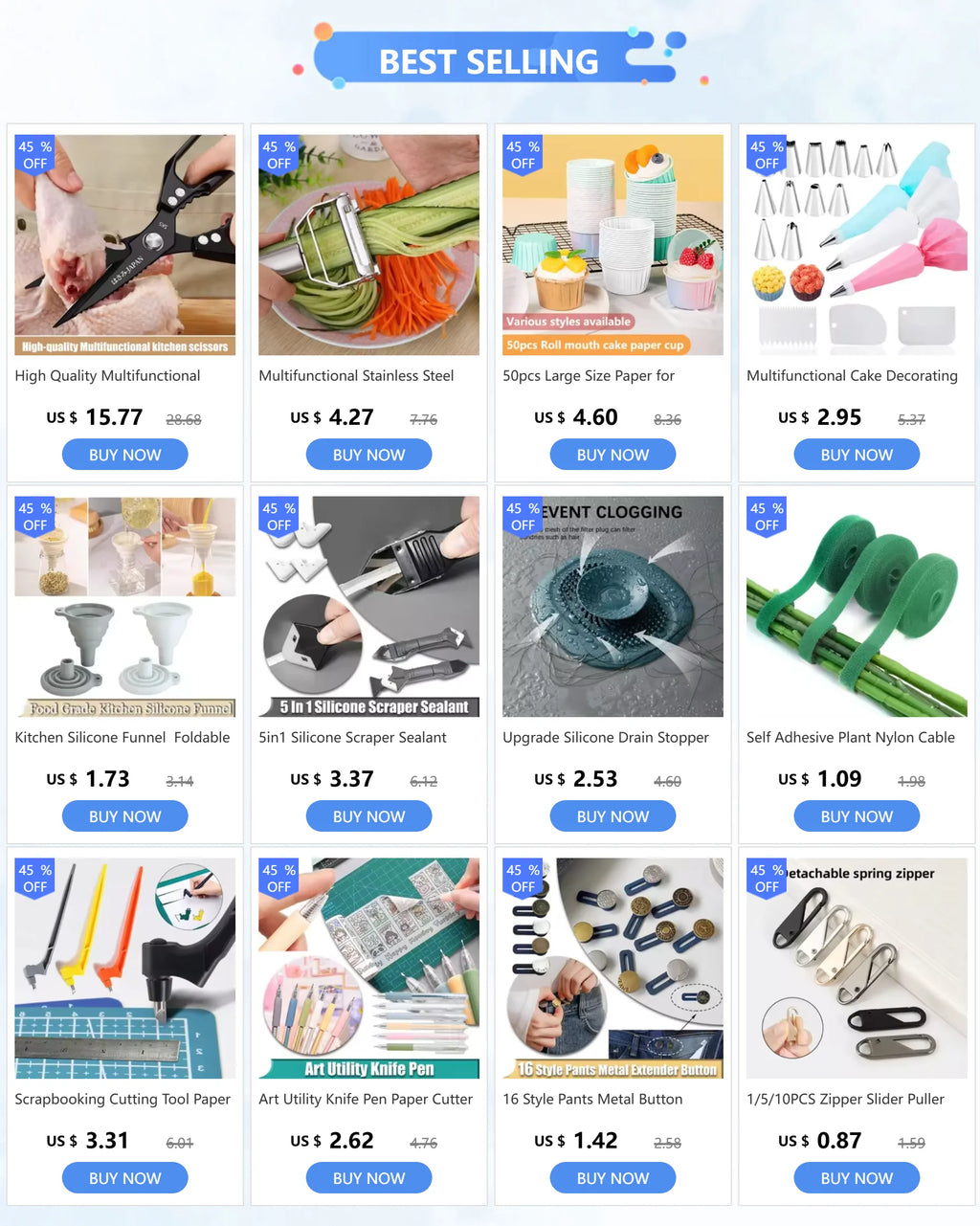 50pcs Cápsulas de Papel Grandes para Cupcakes y Muffins | Bodas y Fiestas 🍰