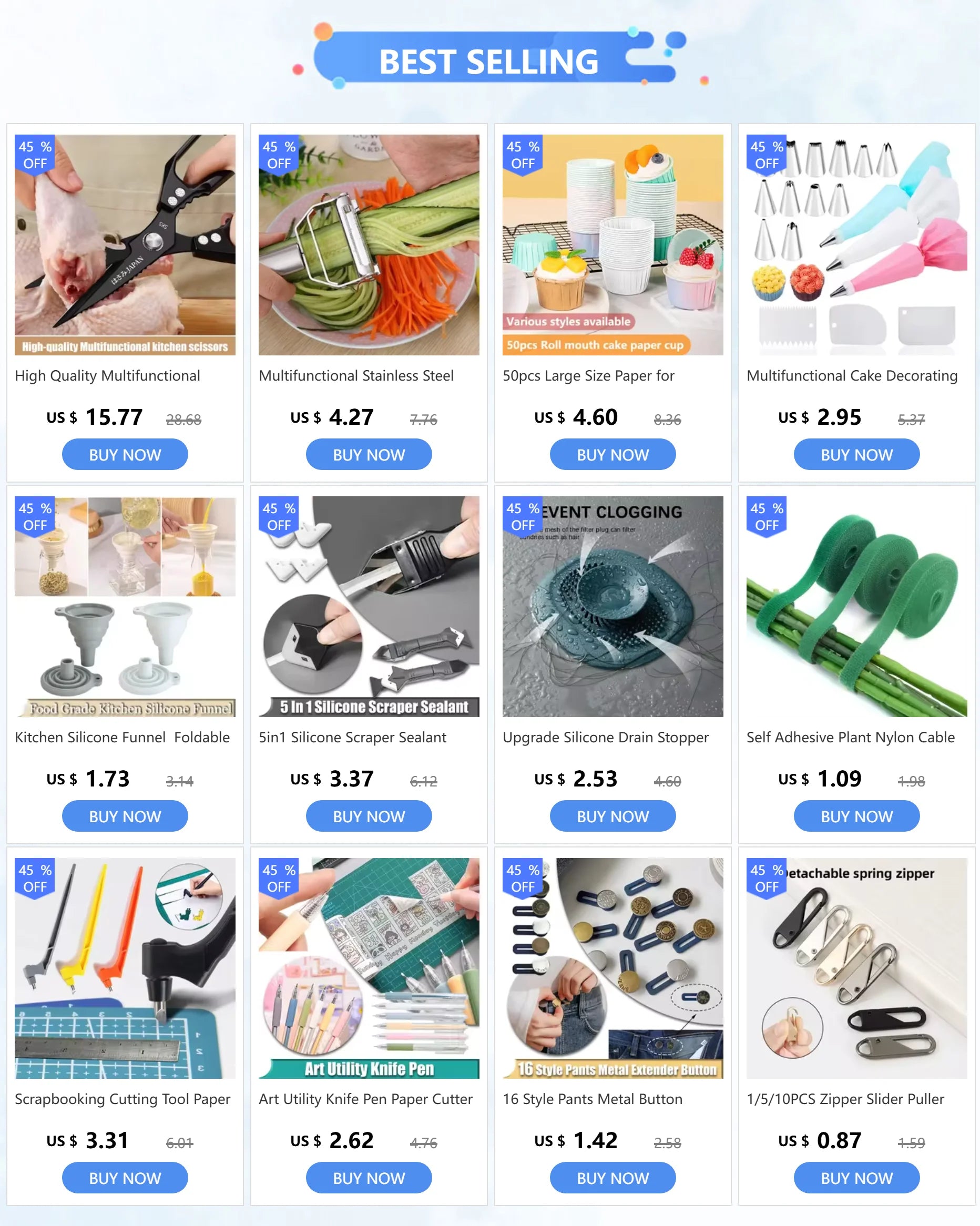 50pcs Cápsulas de Papel Grandes para Cupcakes y Muffins | Bodas y Fiestas 🍰