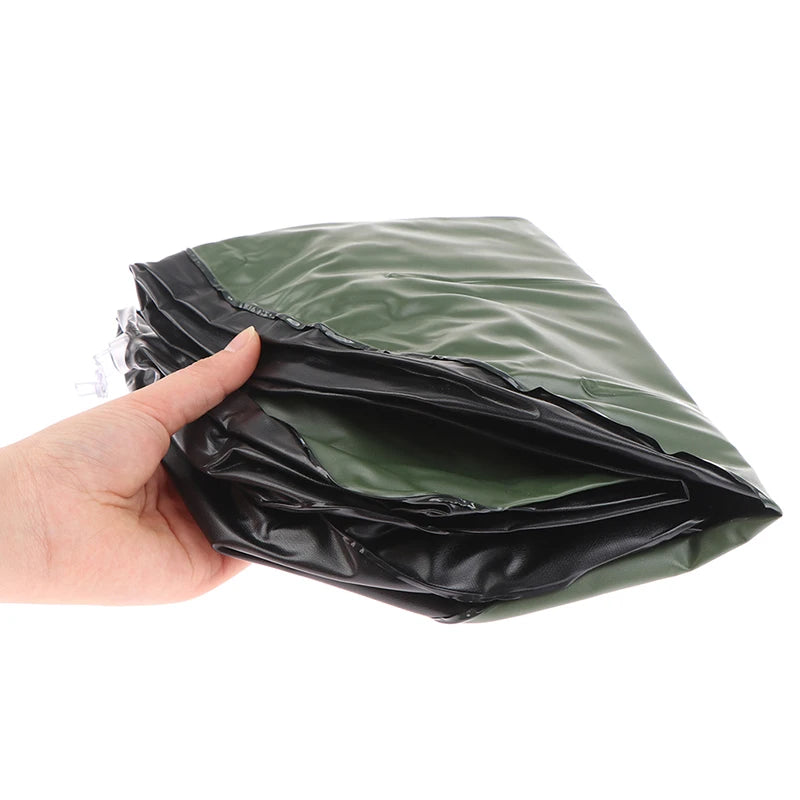 1PC PVC Inflatable Seat Air Cushion Mat Waterproof Inflatable Fishing Boat Drifting Boats Cushion