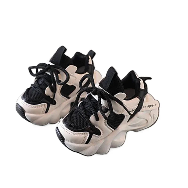 Zapatillas Deportivas para Niños | Malla Transpirable | Antideslizantes Primavera