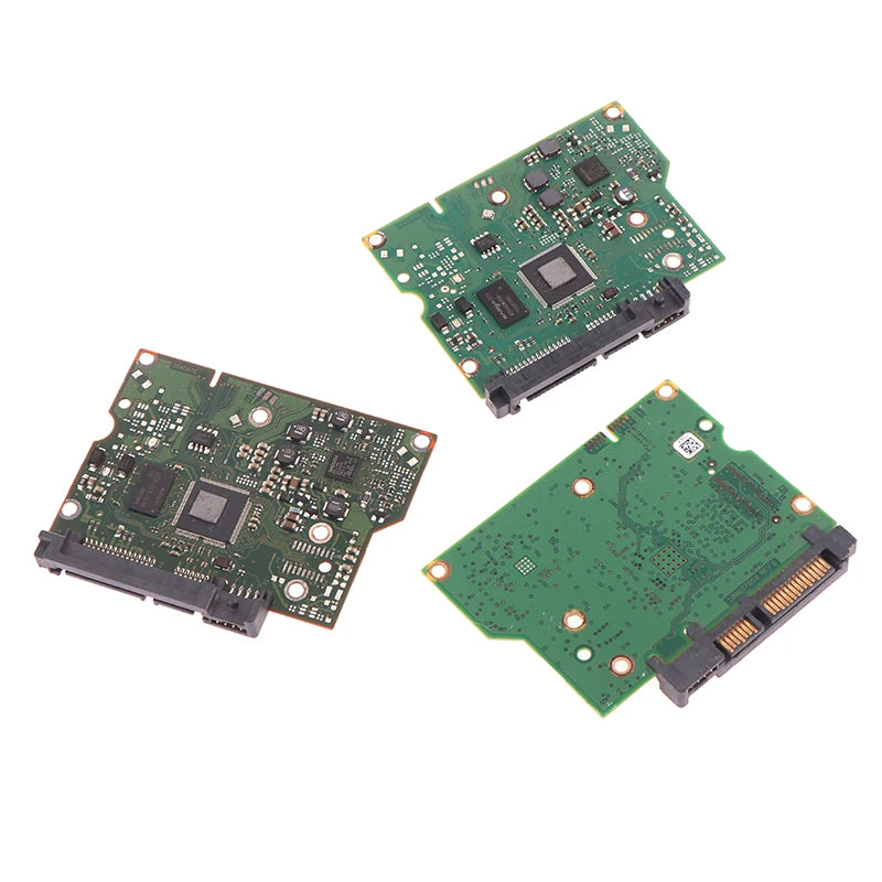 Seagate HDD PCB Logic Board/ 100687658 REV C , 100687658 REV B / 1332 / ST3000DM001 , ST1000DM003 , ST2000DM001