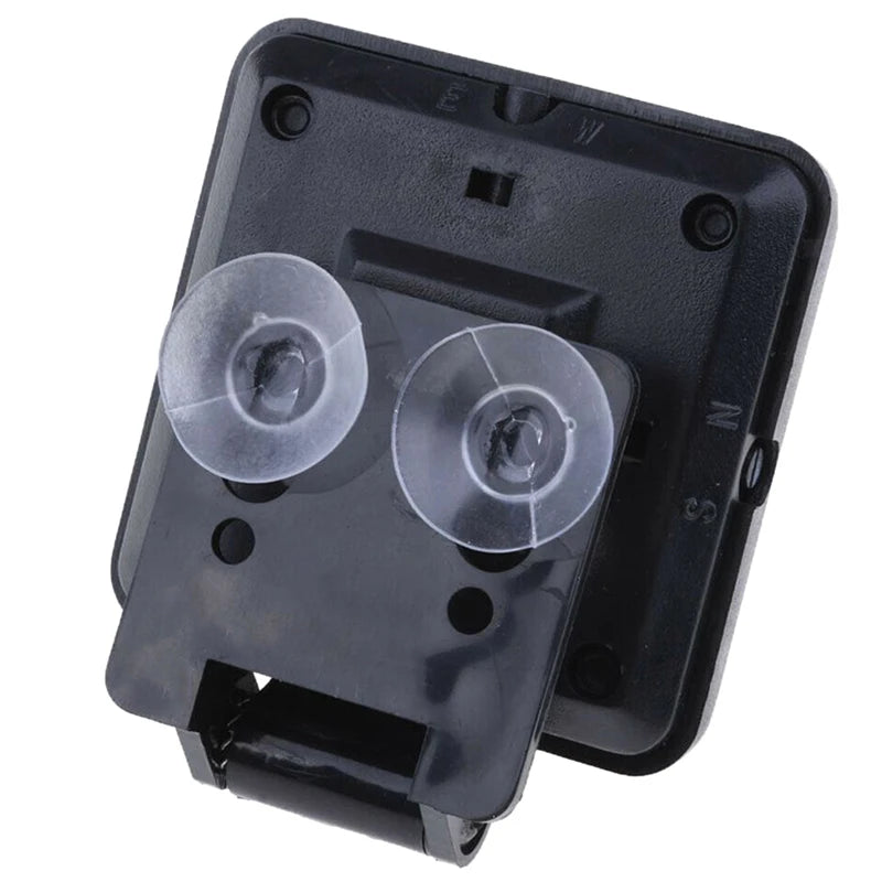 Car Accessories Outdoor Marine Boat Magnetic Compass For Navigation Sea Electronic Digital Car Compass Marine Navigation Guide