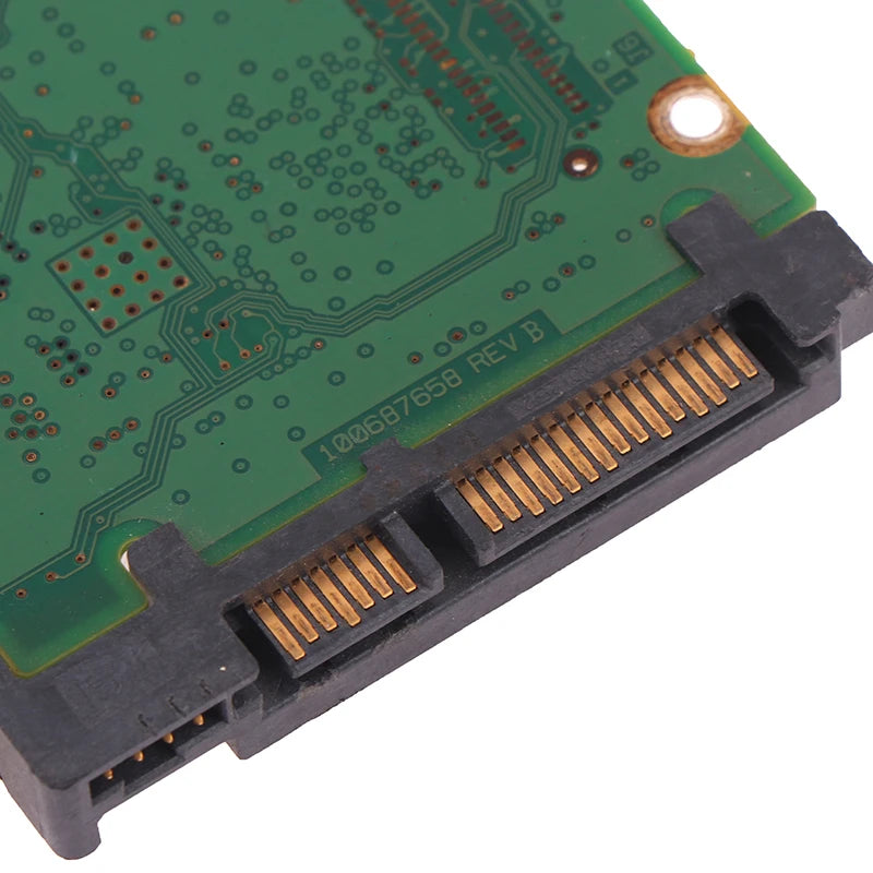 Seagate HDD PCB Logic Board/ 100687658 REV C , 100687658 REV B / 1332 / ST3000DM001 , ST1000DM003 , ST2000DM001