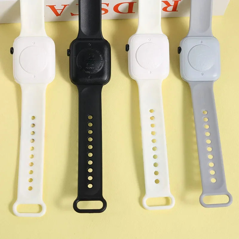 Reloj Electrónico LED Cartoon para Niños | Diseño Cuadrado Unisex ⌚ - Firu Total Sales