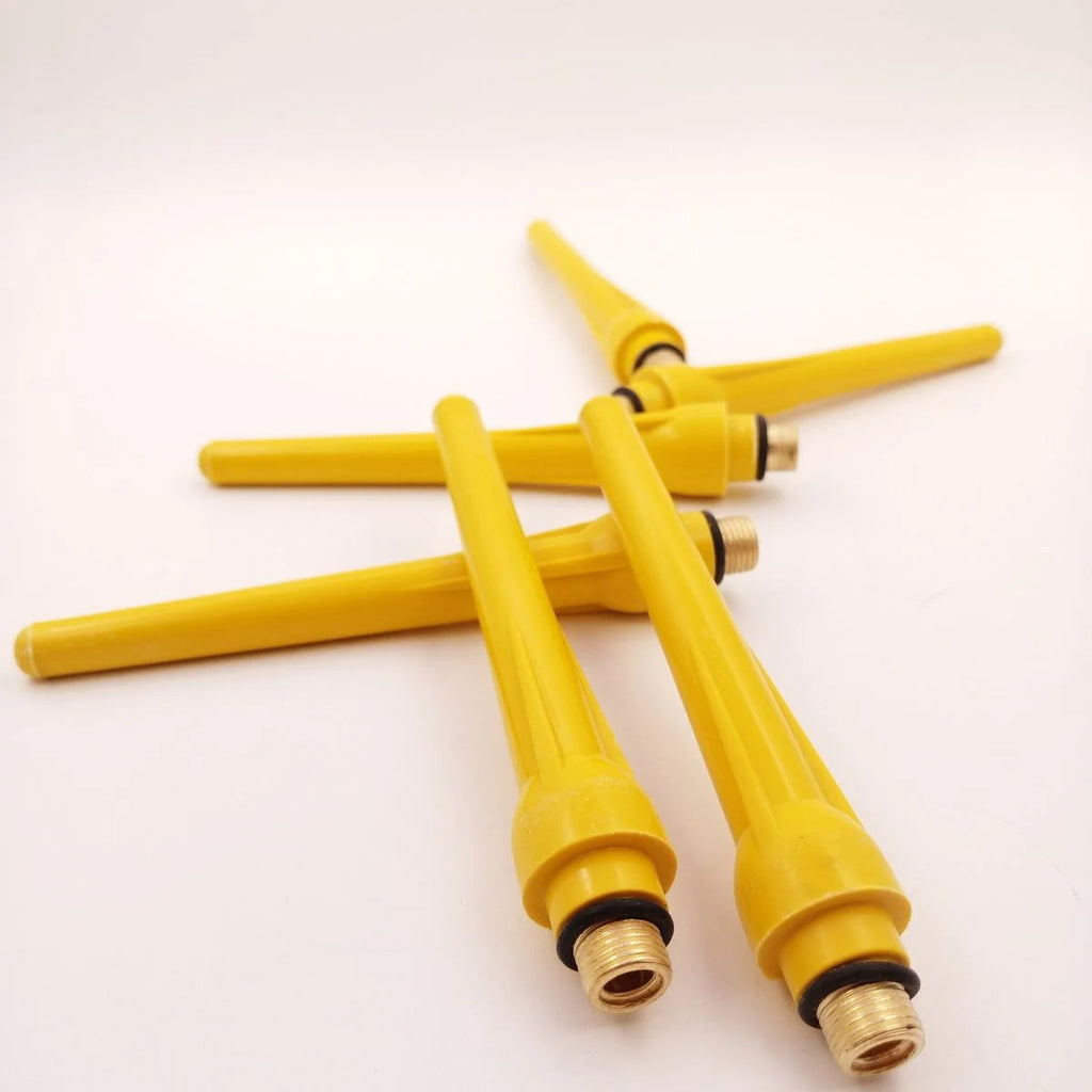 QQ150 Long and Short Gun Tail TIG Welding Torch Accessories TIG Torch Long/Short Back Cap