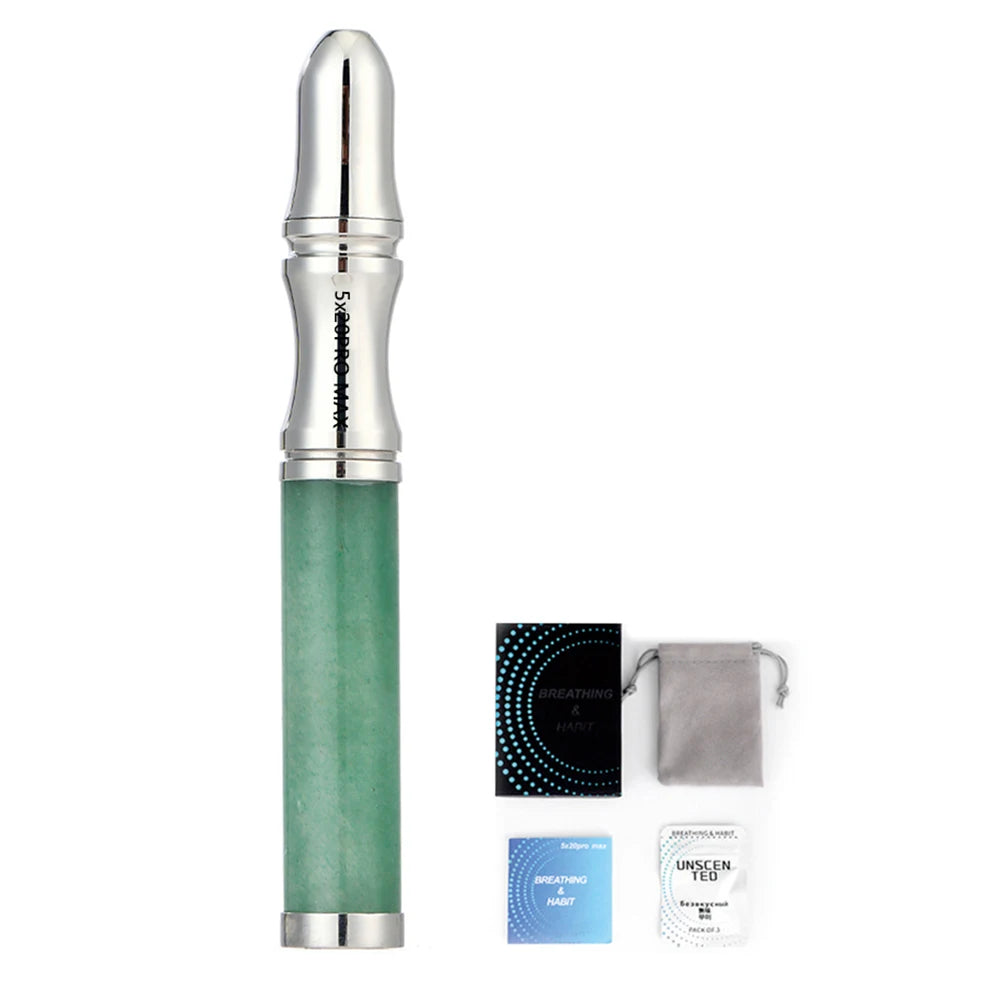 Quit Smoking Stick Stress  Mindfulness Breathing Tool Stop Smoking Aids for Adults