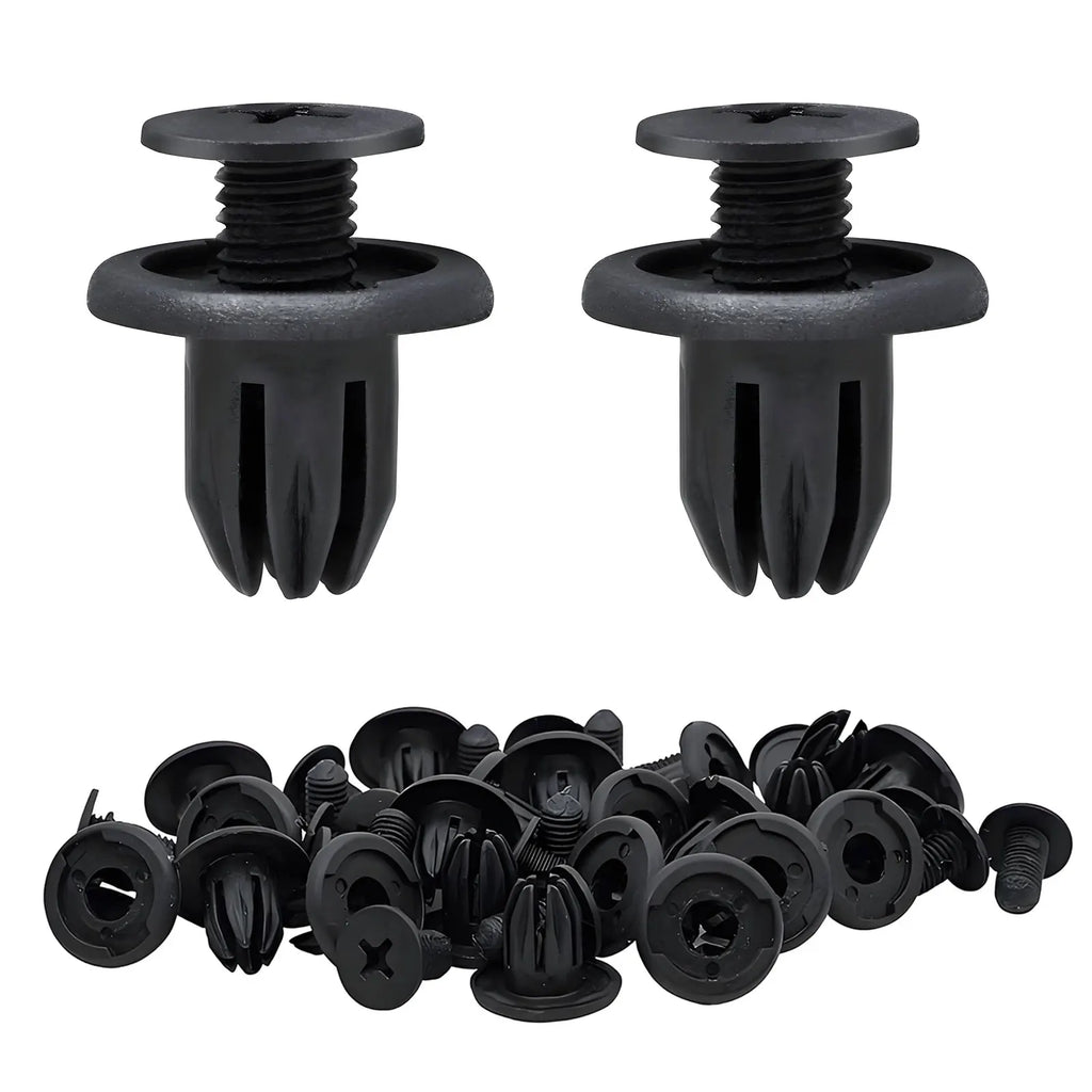 07130702966 Bumper Side Skirt Sill Moulding Cover Trim Fastener Wheel Arch Lining  CLIP FOR BMW MINI R50 R52 R53 R56 COOPER ONE