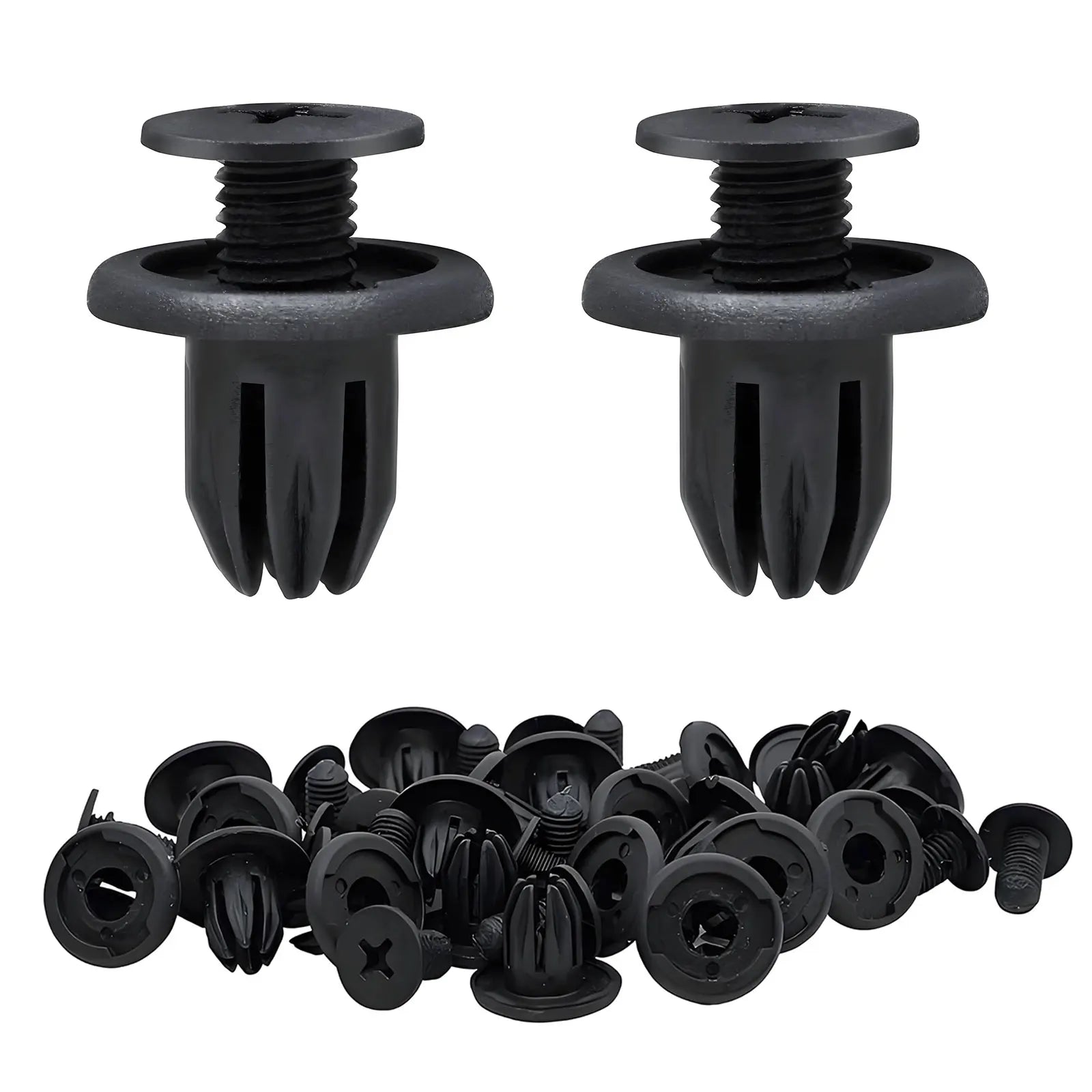 07130702966 Bumper Side Skirt Sill Moulding Cover Trim Fastener Wheel Arch Lining  CLIP FOR BMW MINI R50 R52 R53 R56 COOPER ONE