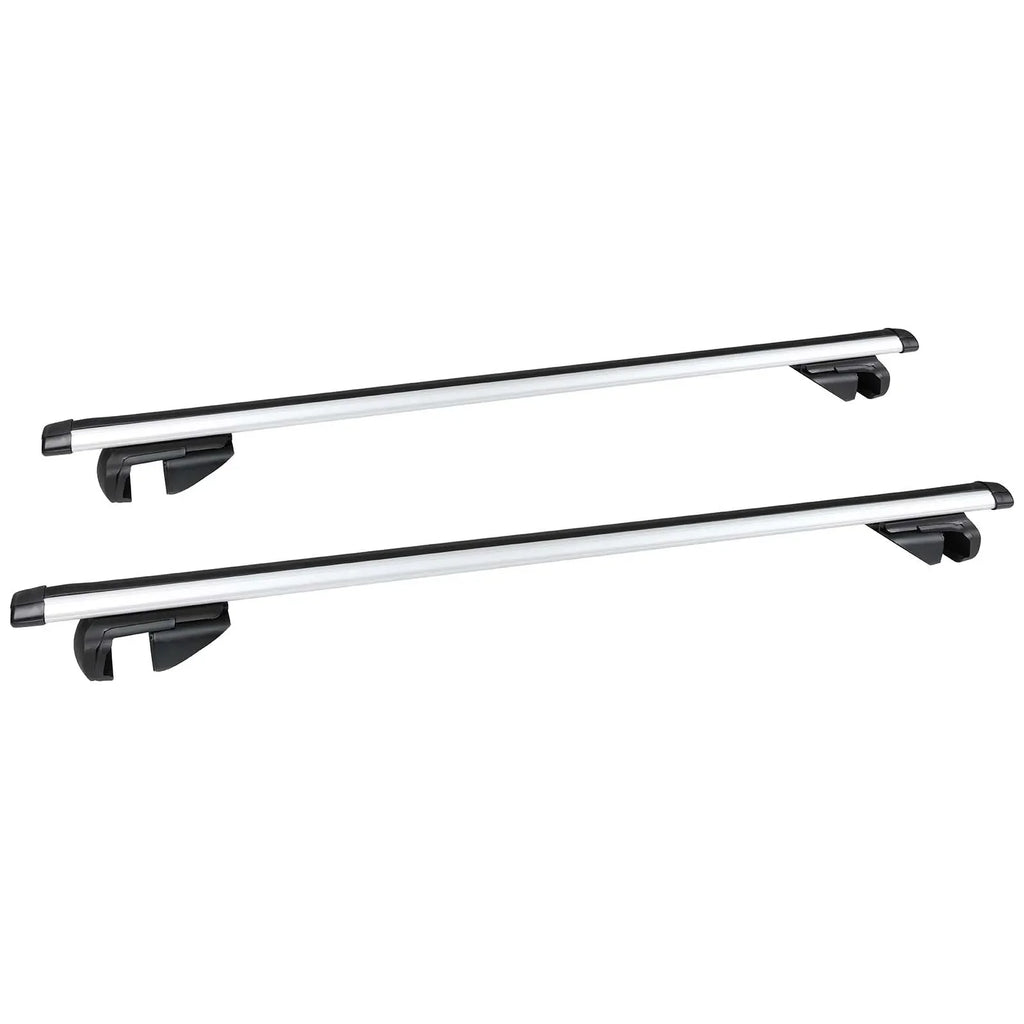48" Car Roof Rack Cross Bar Cargo Luggage Carrier w/Lock For Hyundai Tucson 2022 - Firu Total Sales