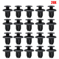 07130702966 Bumper Side Skirt Sill Moulding Cover Trim Fastener Wheel Arch Lining  CLIP FOR BMW MINI R50 R52 R53 R56 COOPER ONE