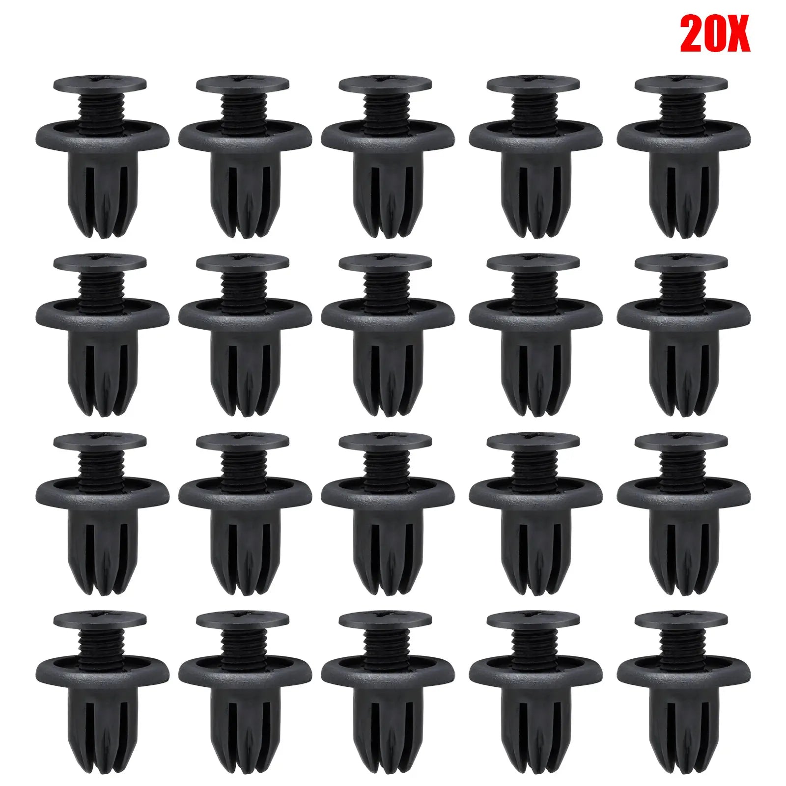 07130702966 Bumper Side Skirt Sill Moulding Cover Trim Fastener Wheel Arch Lining  CLIP FOR BMW MINI R50 R52 R53 R56 COOPER ONE
