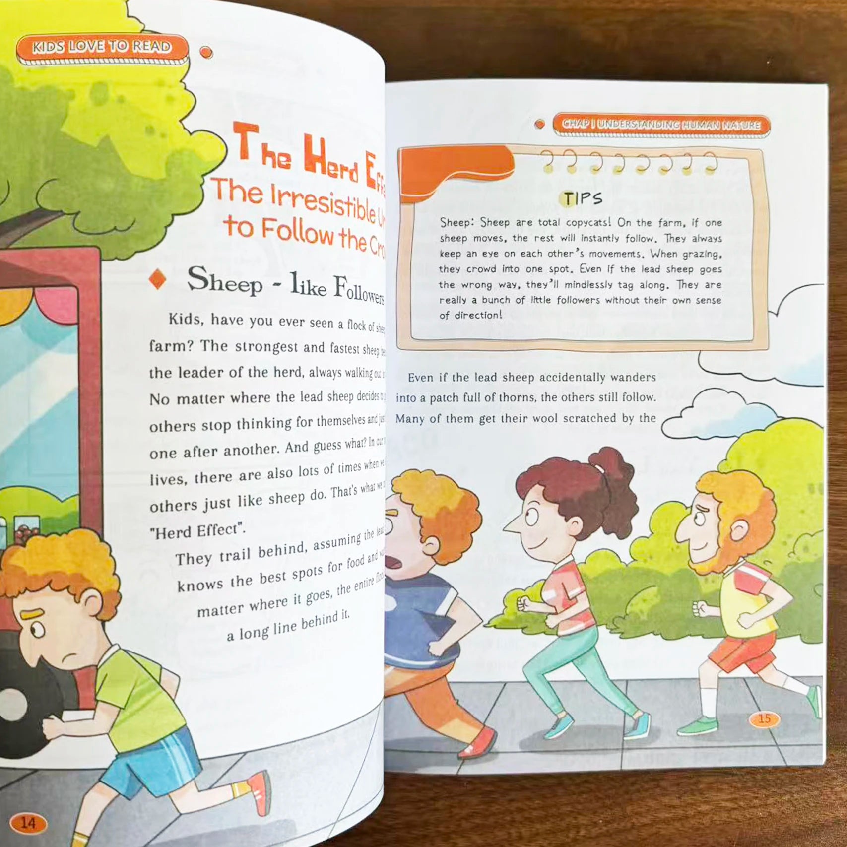 Murphy's Law Learning Book for Kids 8-12 with 128 Pages Paperback Illustrated Fun Educational Concepts 42 Ideas 126 Methods