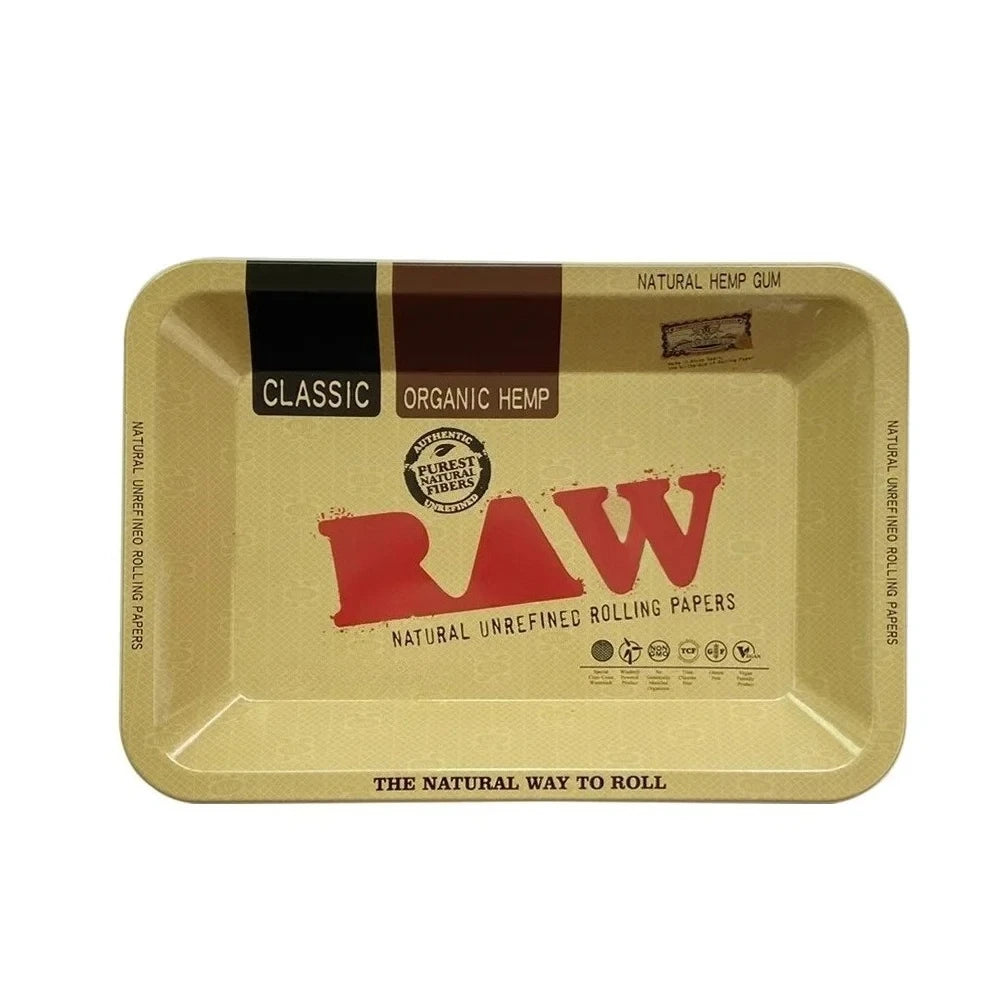 Metal Rolling Tray-18cm*12.5cm