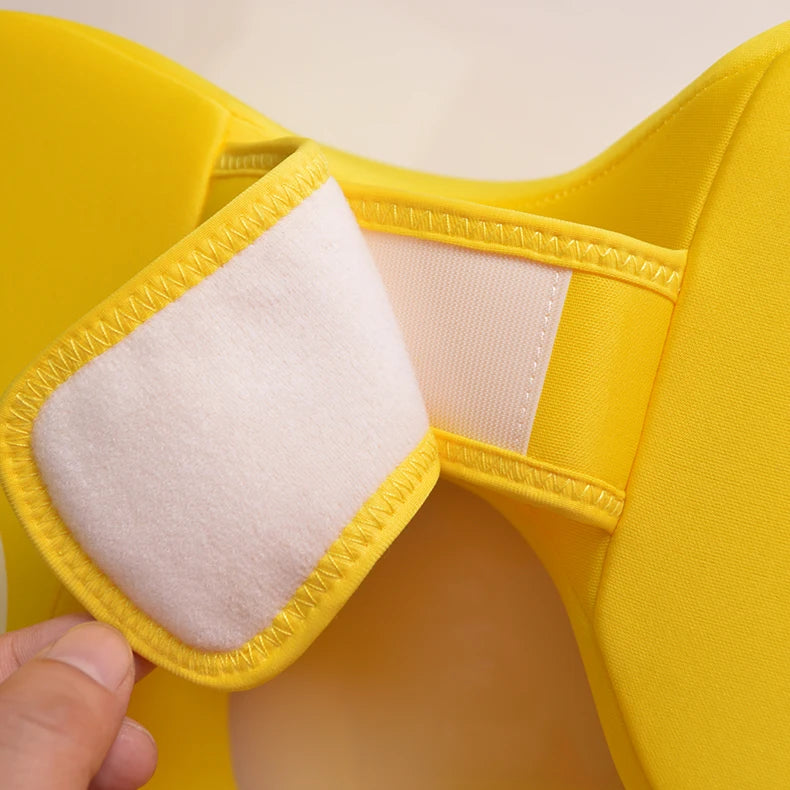Flotador de Piscina para Bebé sin Inflar | 6-36 Meses