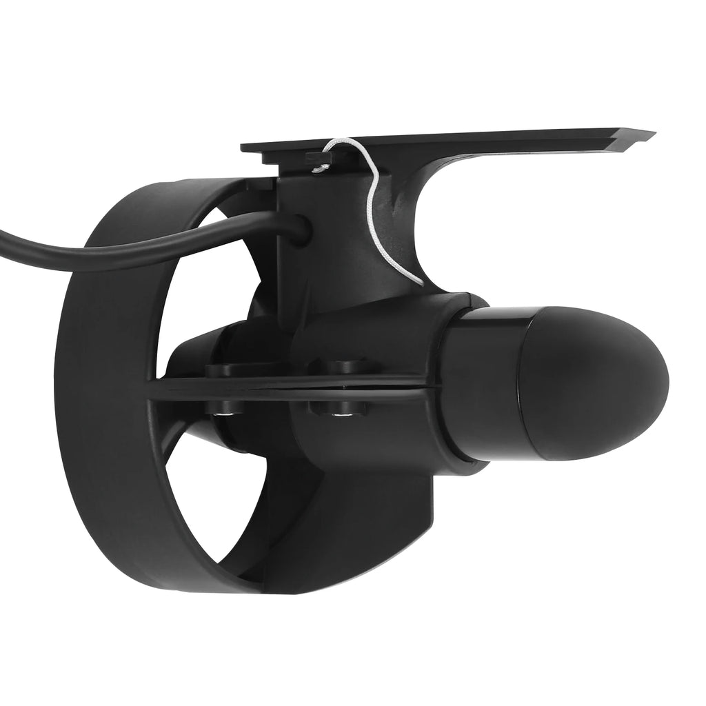 440lbs Thrust Electric Motor, 12v 288w Underwater Thruster with Propeller and Storage Bag for SUP and Paddle Board