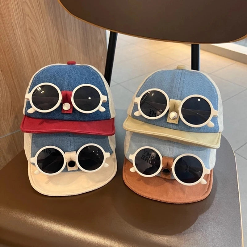 Pantuflas Cartoon de Verano para Niños y Niñas | PVC Antideslizante | 3-14 Años