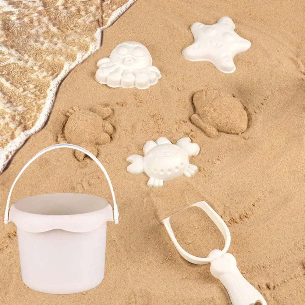 Set de Juguetes de Playa para Niños | Pala, Cubo y Herramientas de Arena 🏖️ - Firu Total Sales