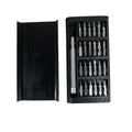 25 in 1 precision screwdriver kit with magnetic bits perfect for mobile phone and tablet repair