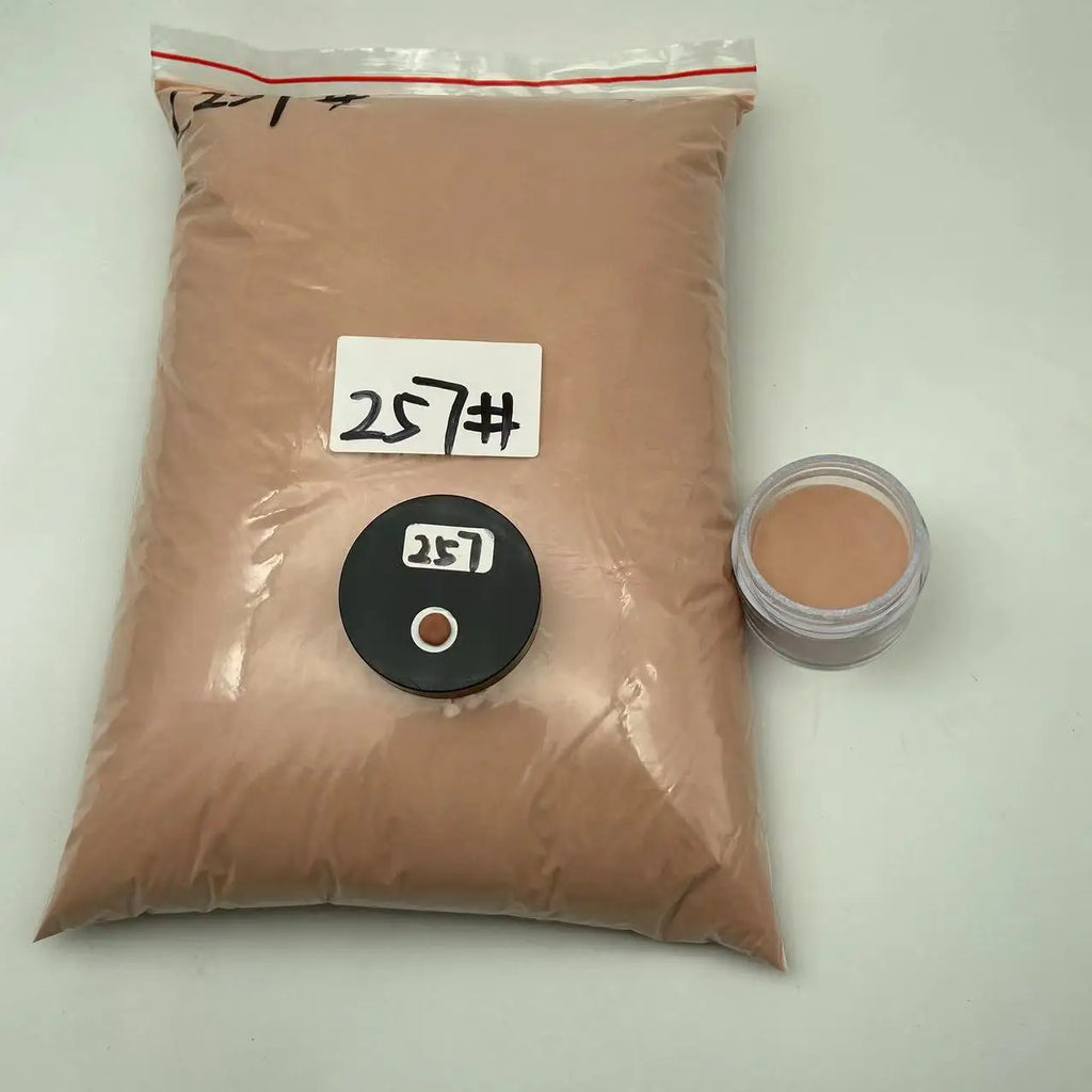 Net100g Nude *Pink Acrylic Powder* 3IN1 Extension/Dipping/Engraving Polymer Builder Powder Fine Profession Nude Crystal Powder