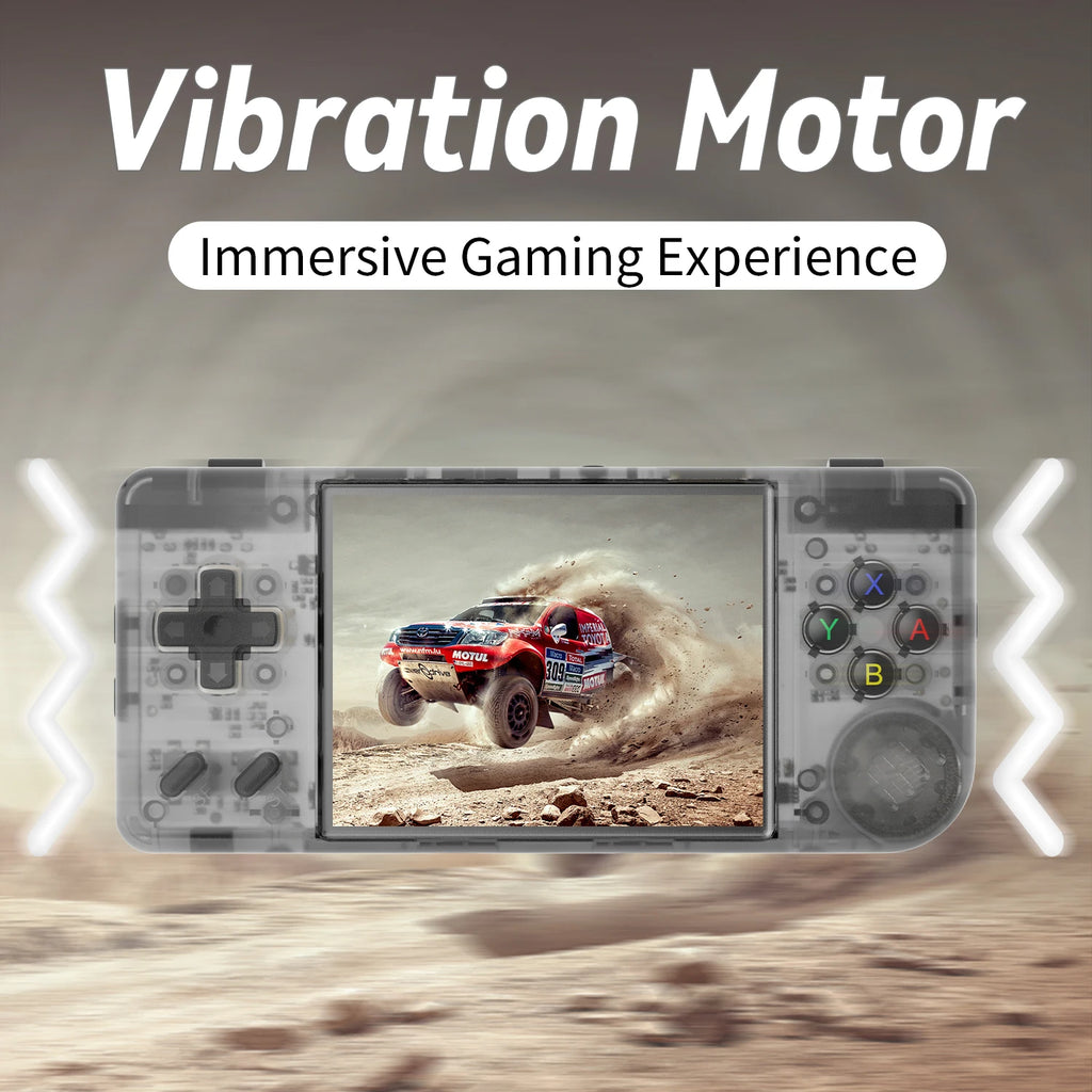 ANBERNIC RG28XX Handheld Game Console 2.83'' IPS Screen HDMI Output Portable Video Player Ebook Reader Game Player Gift Mini A30