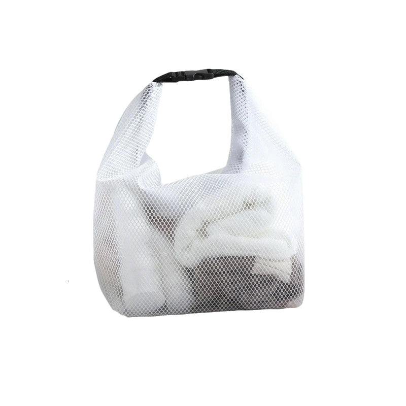 EVA portable waterproof bag, beach vacation waterproof swimsuit bag, portable makeup and toiletries bag, travel bag