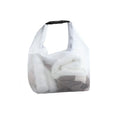 EVA portable waterproof bag, beach vacation waterproof swimsuit bag, portable makeup and toiletries bag, travel bag