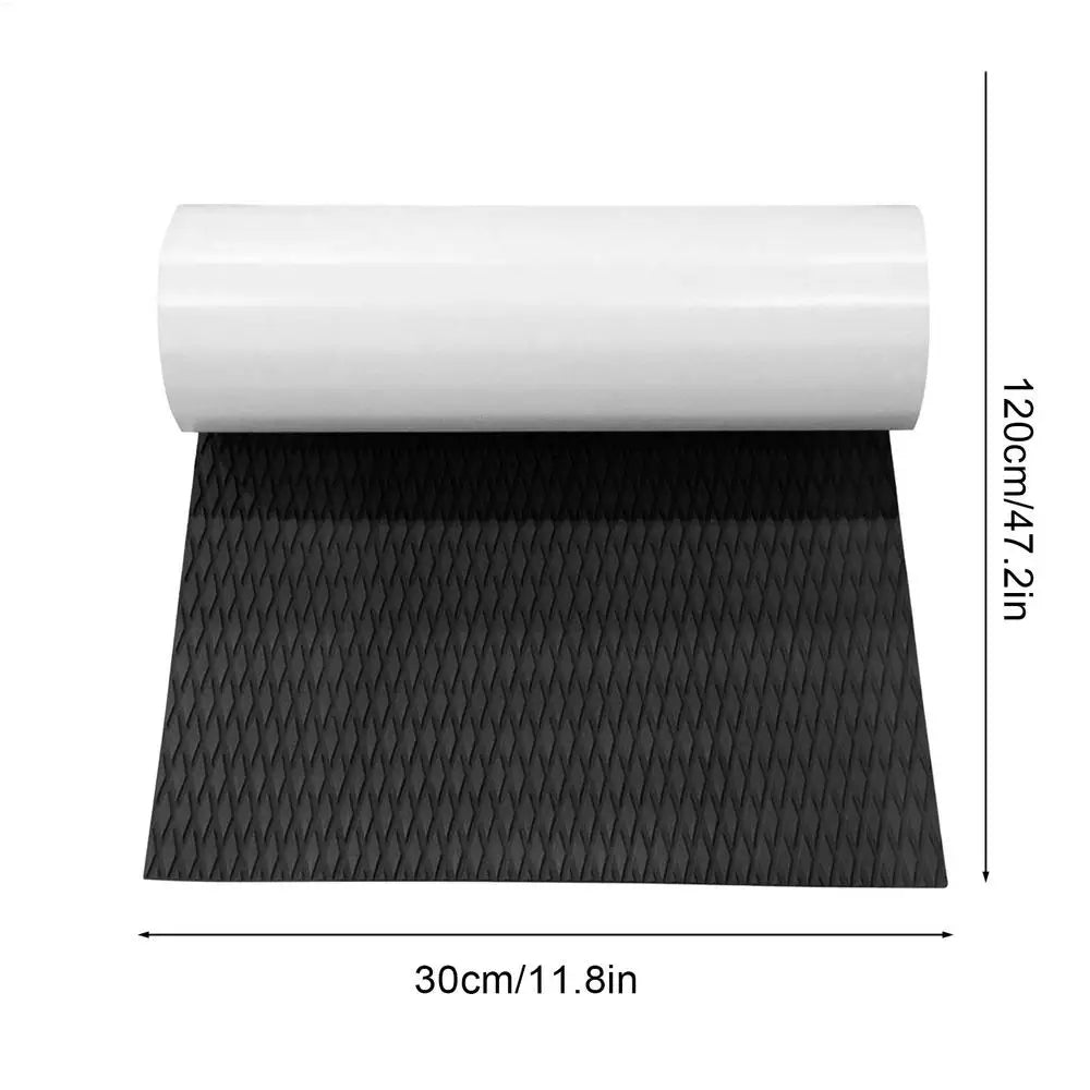 EVA Foam surfboard anti-slip mat Boat Flooring Deck Grip Mat Decking Pad Trimmable Marine anti-slip mat for Kayak RV Yacht Pool